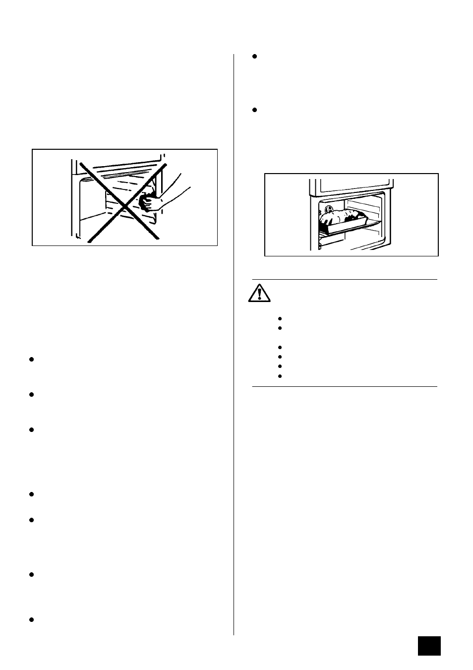 Zanussi ZCE ID User Manual | Page 27 / 36