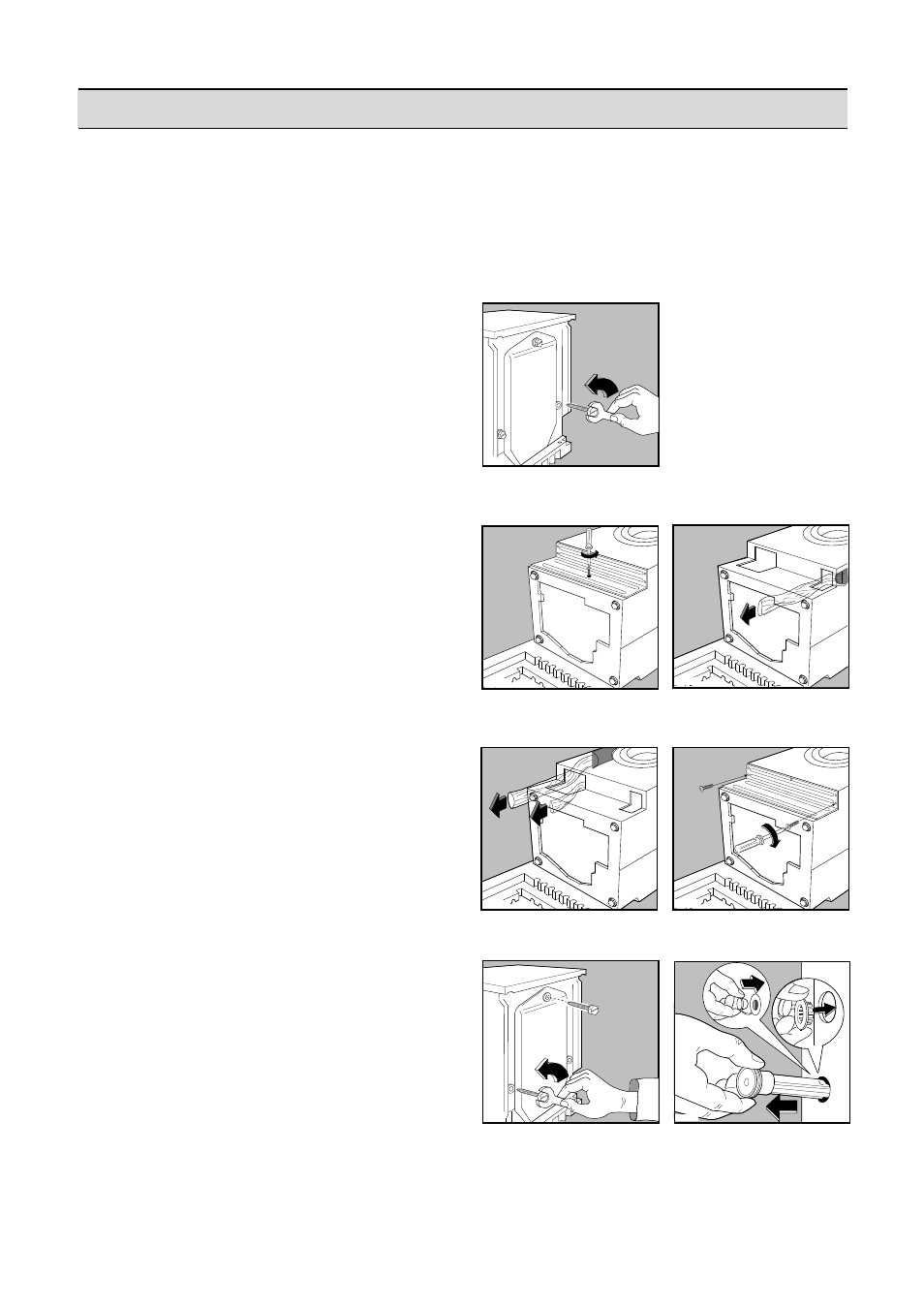 Installation, Unpacking | Zanussi ZT 102 User Manual | Page 4 / 24