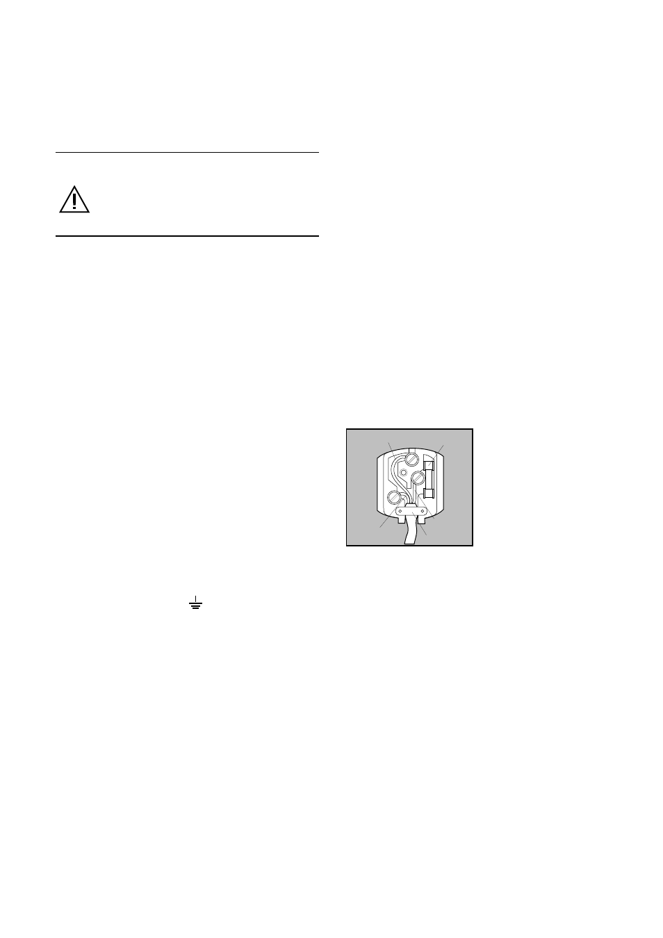 Electrical connections | Zanussi ZT 102 User Manual | Page 8 / 24