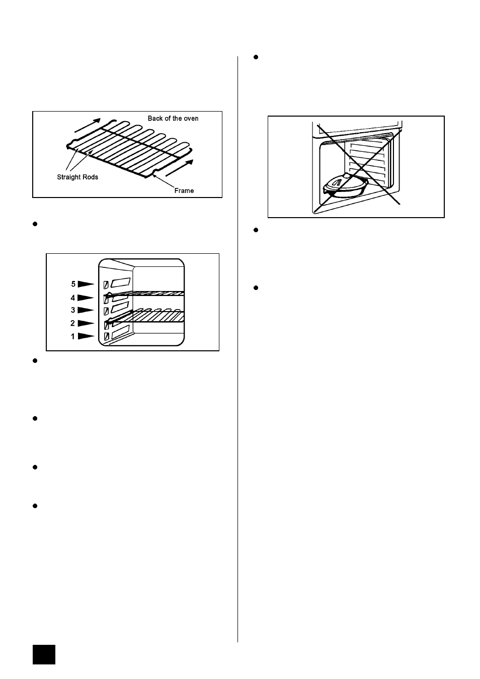 Zanussi ZCE 7350 User Manual | Page 18 / 28