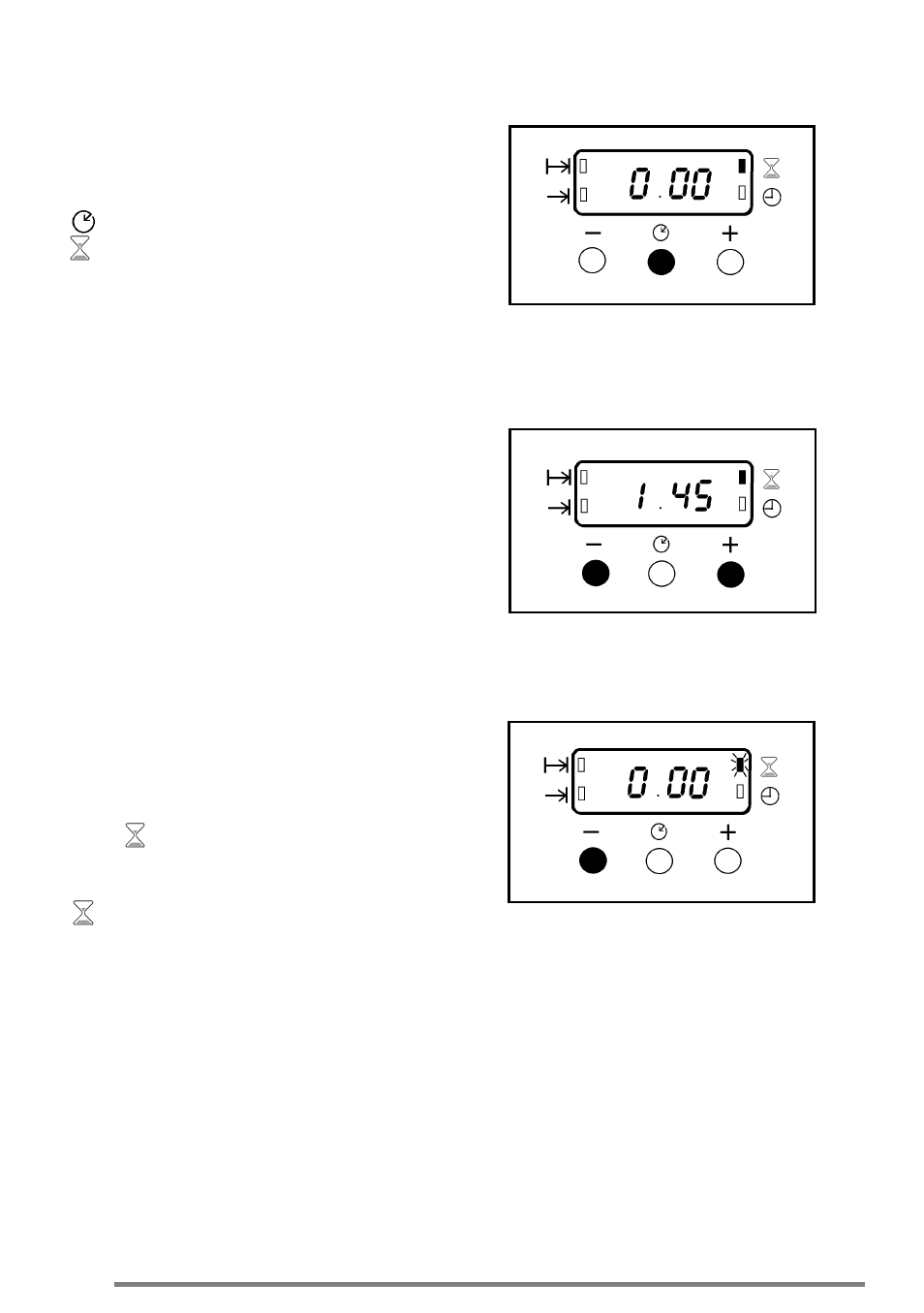 How to set the countdown, Setting the oven timer control | Zanussi ZCE 5000 User Manual | Page 10 / 40