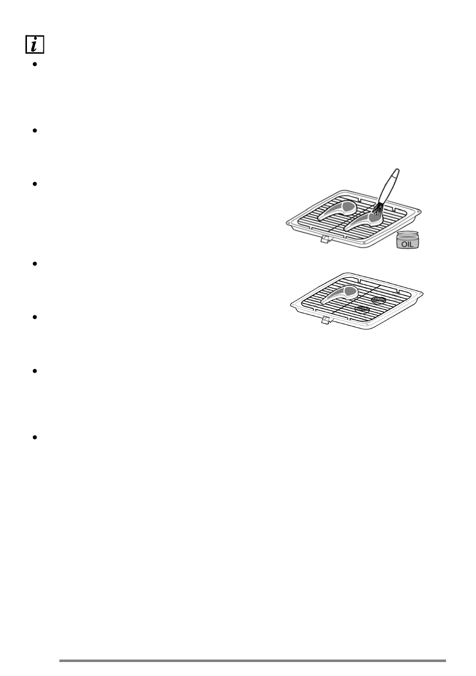 Hints and tips | Zanussi ZCE 5000 User Manual | Page 18 / 40