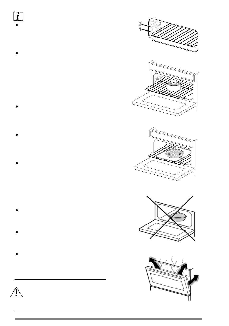 Hints and tips | Zanussi ZCE 5000 User Manual | Page 21 / 40