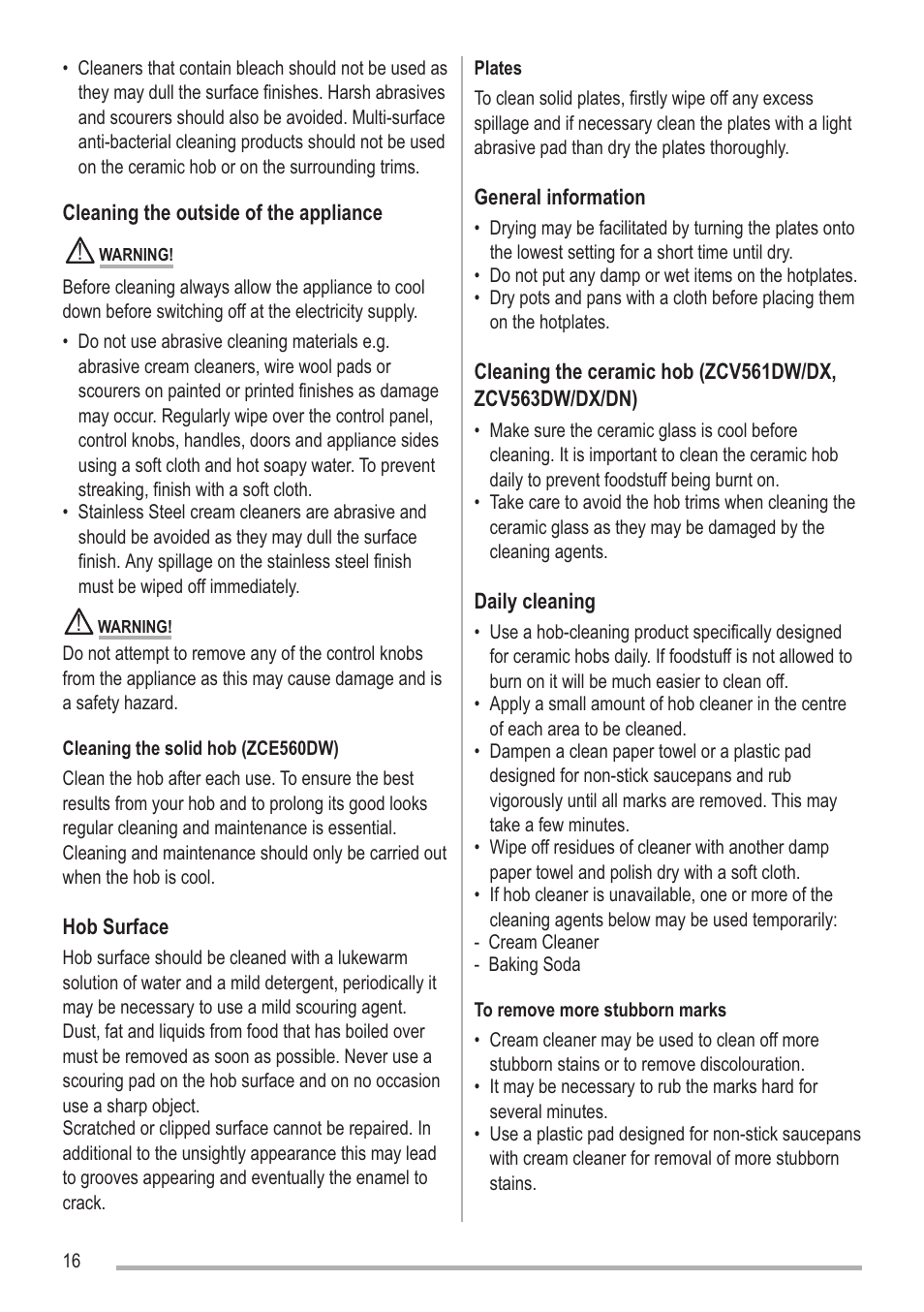 Sayfa16 | Zanussi SOUNDPOINT SIP 3.0.2 User Manual | Page 16 / 28