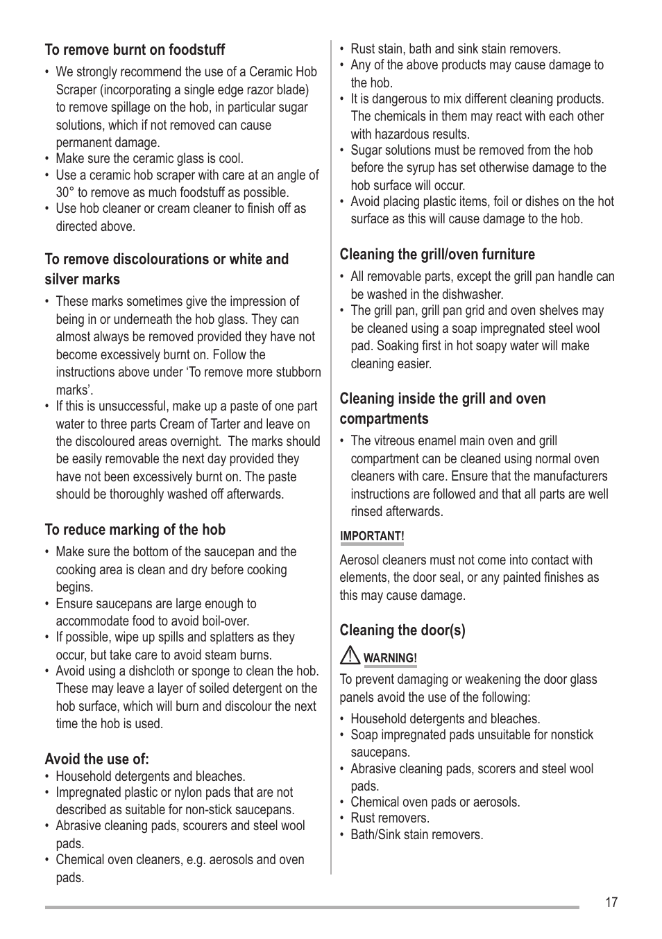 Sayfa17 | Zanussi SOUNDPOINT SIP 3.0.2 User Manual | Page 17 / 28