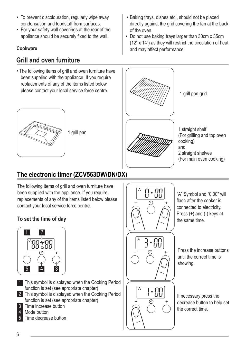 Sayfa6 | Zanussi SOUNDPOINT SIP 3.0.2 User Manual | Page 6 / 28