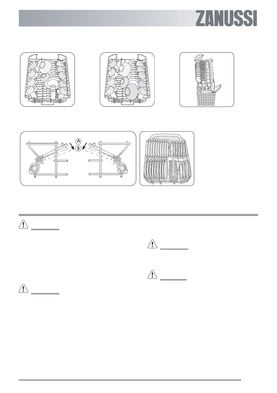 Installation, Water connection | Zanussi ZSF 4143 User Manual | Page 21 / 24