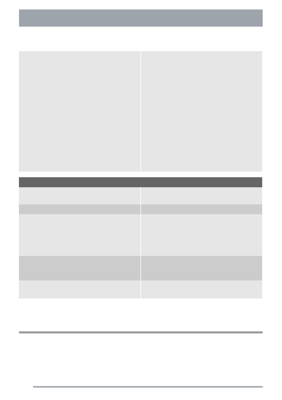 Washing programmes | Zanussi ZSF 4143 User Manual | Page 6 / 24