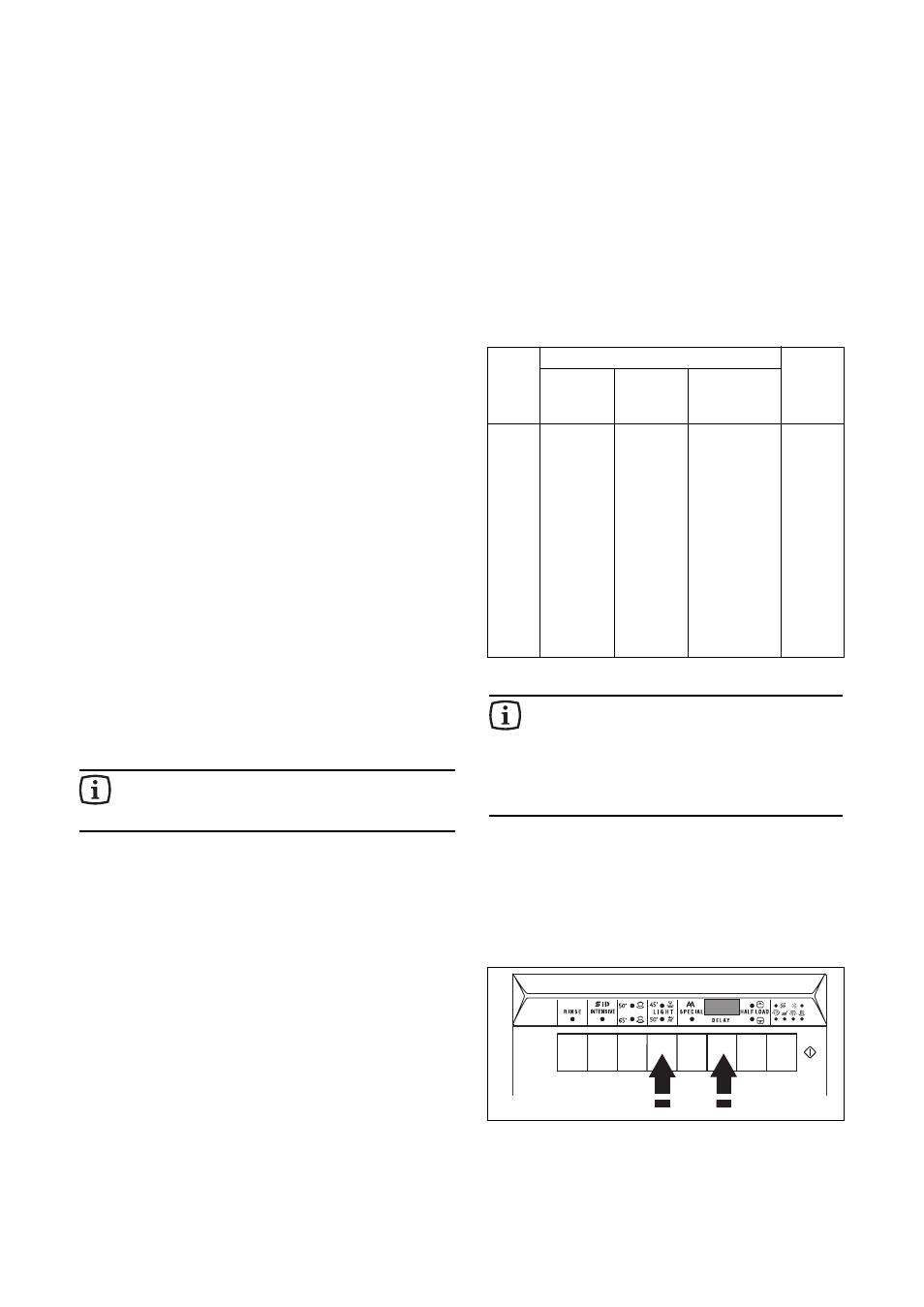 Before use, Setting the water softener | Zanussi DES 959 User Manual | Page 7 / 28