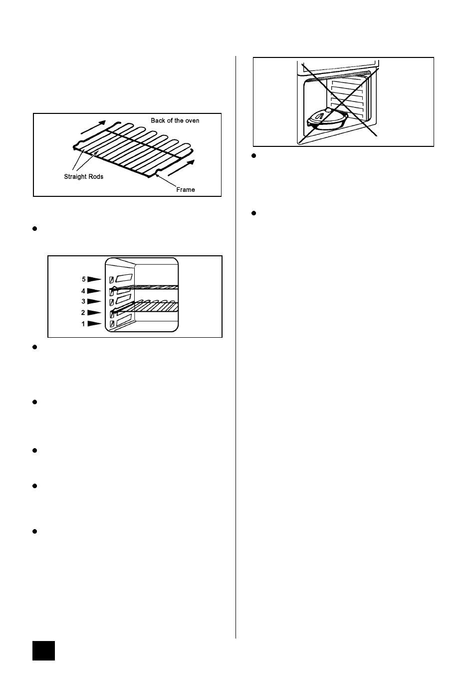 Zanussi ZCE 7300 User Manual | Page 18 / 28