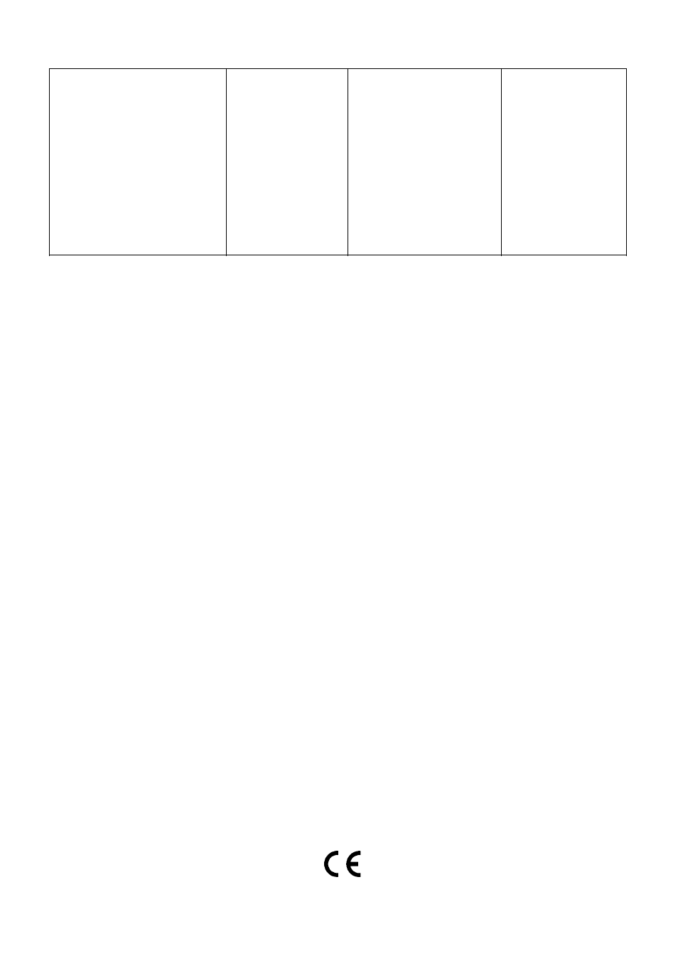 Zanussi ZCE 7300 User Manual | Page 28 / 28
