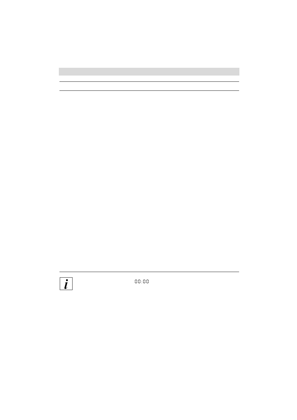 Zanussi ZM 24ST User Manual | Page 13 / 28