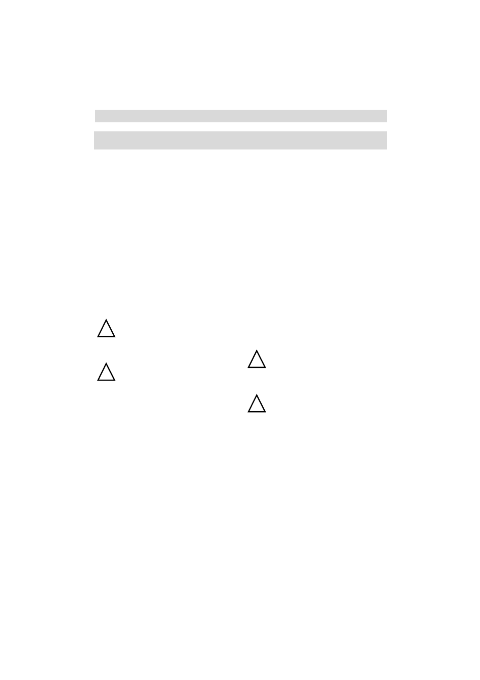 Safety instructions | Zanussi ZM 24ST User Manual | Page 5 / 28