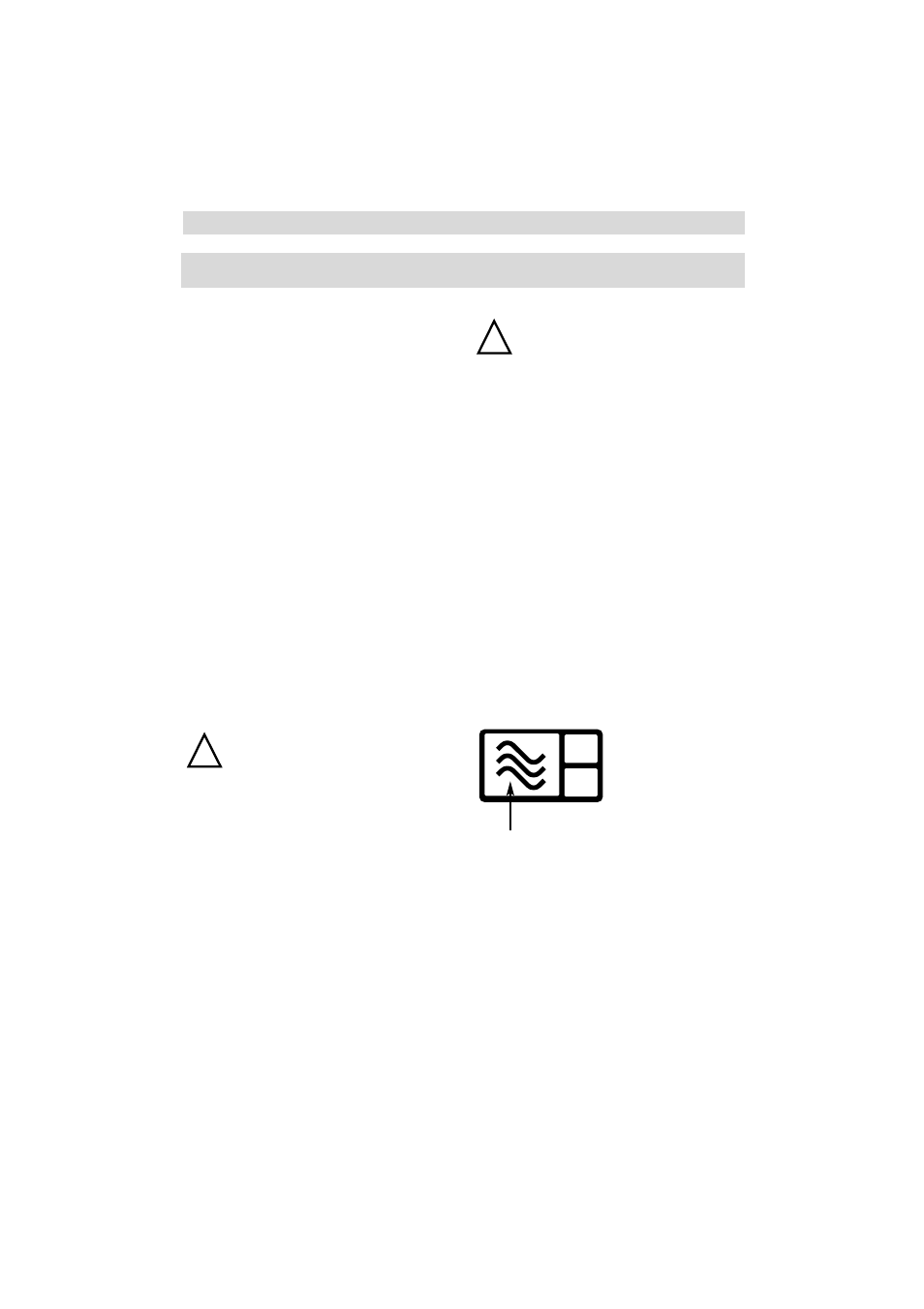 Safety instructions, Maff rating | Zanussi ZM 24ST User Manual | Page 7 / 28