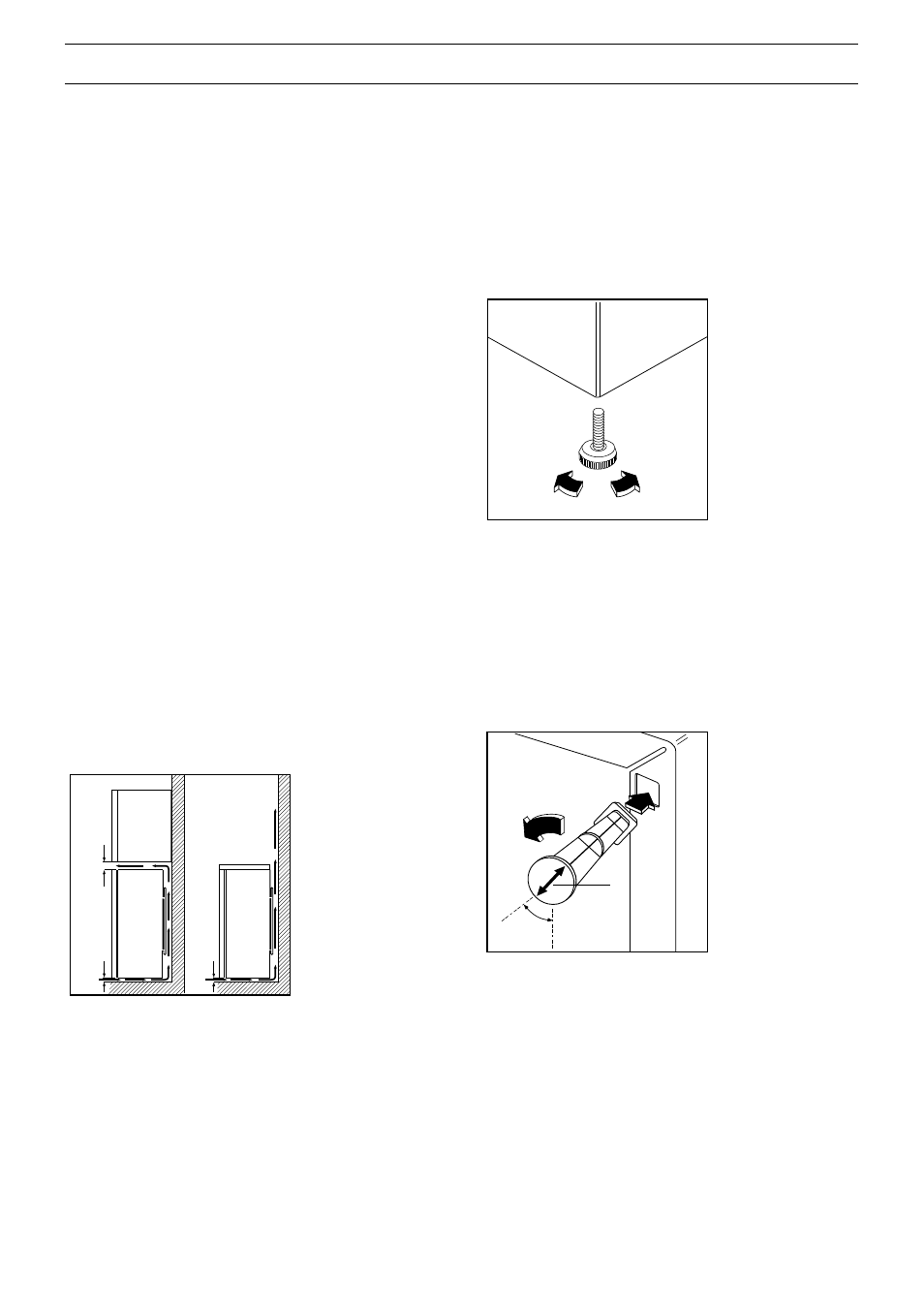 Installation | Zanussi ZVC 67 User Manual | Page 5 / 15