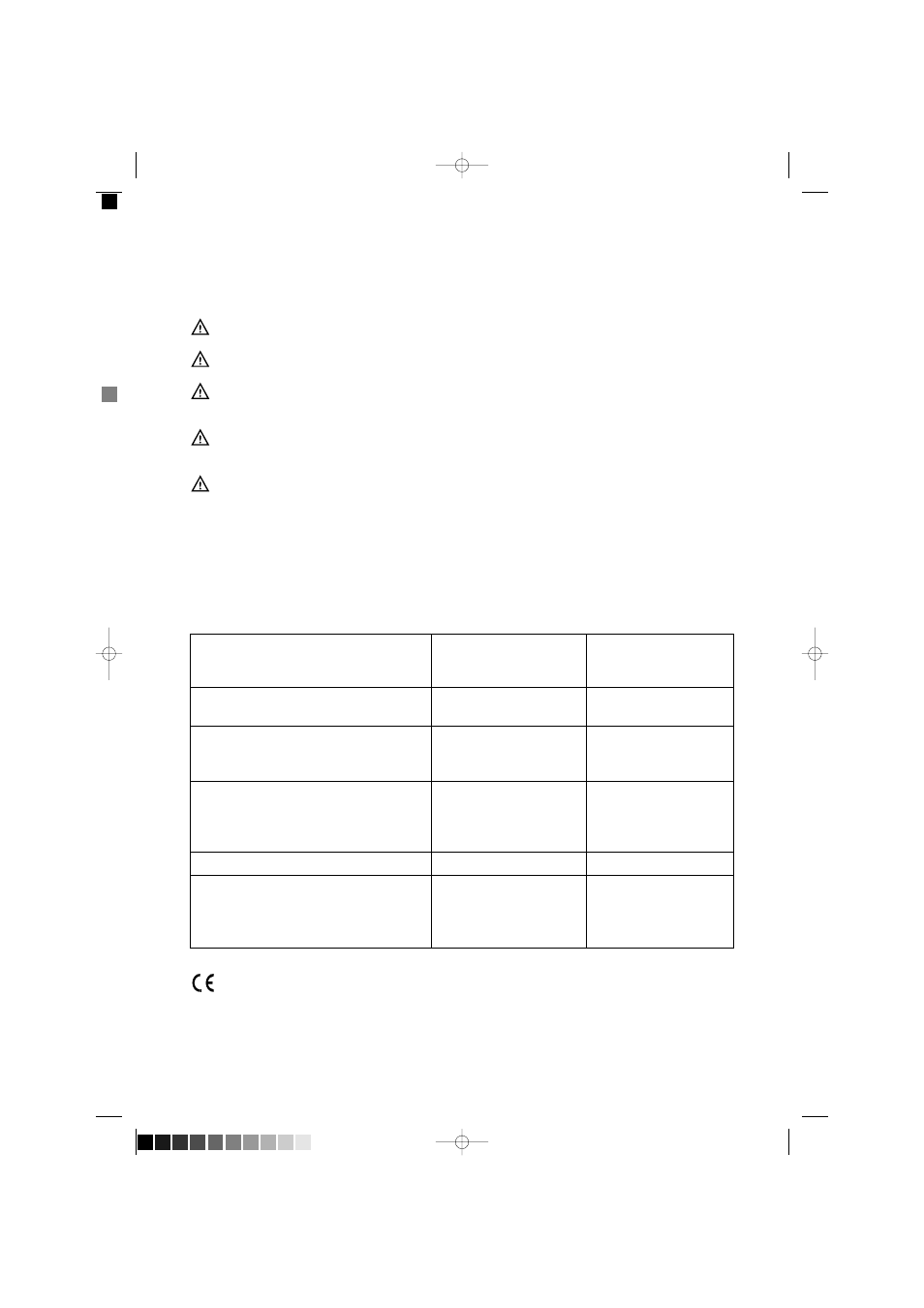 Installation instructions technical specifications | Zanussi F 1203 W User Manual | Page 21 / 26