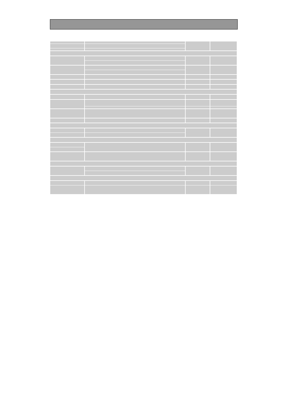 Recommendations for manual defrost | Zanussi ZMC30STQ User Manual | Page 24 / 28