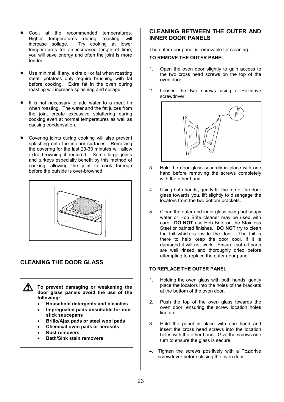 Zanussi ZCM 7901 User Manual | Page 23 / 40