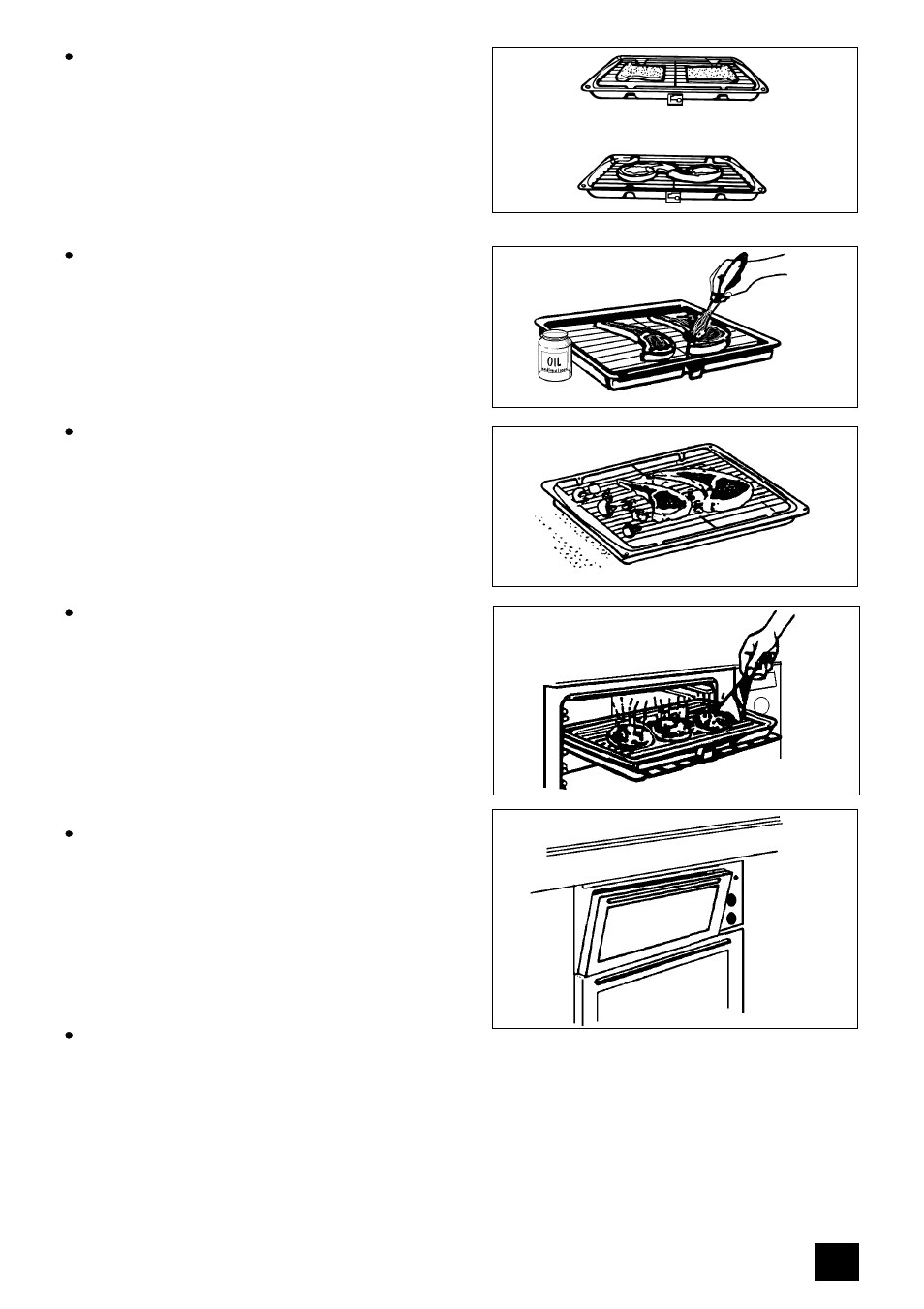 Zanussi ZHM 868 User Manual | Page 17 / 60