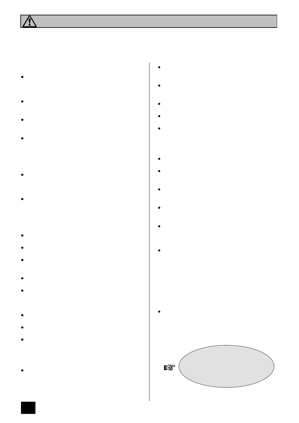 Important safety information | Zanussi ZHM 868 User Manual | Page 2 / 60