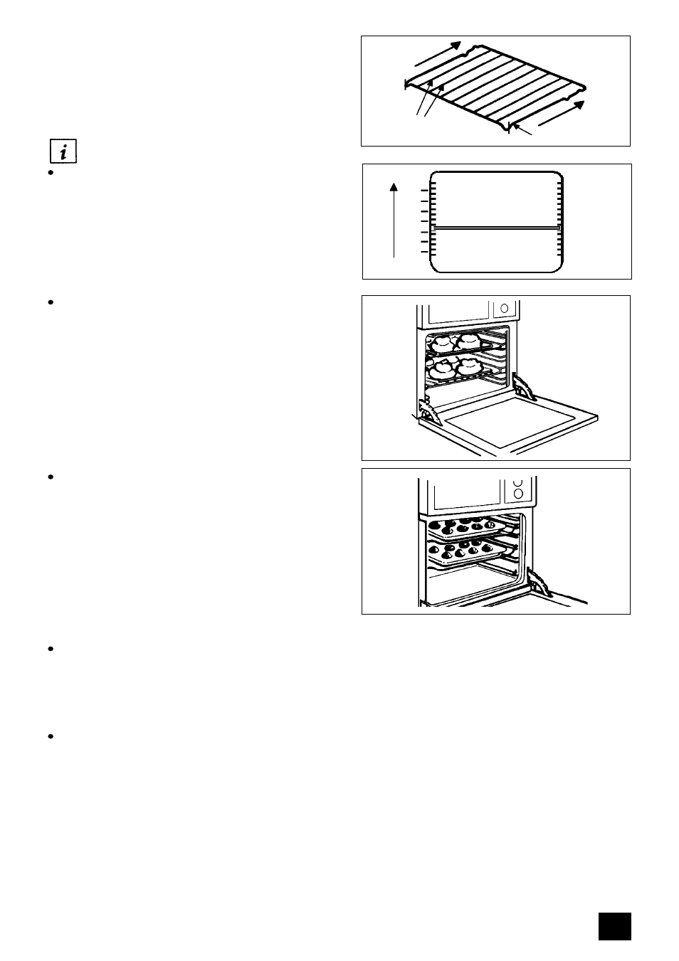 Zanussi ZHM 868 User Manual | Page 23 / 60