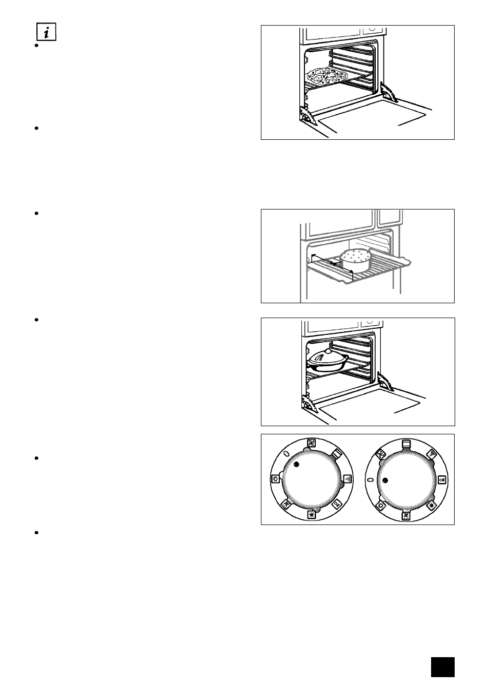 Zanussi ZHM 868 User Manual | Page 25 / 60