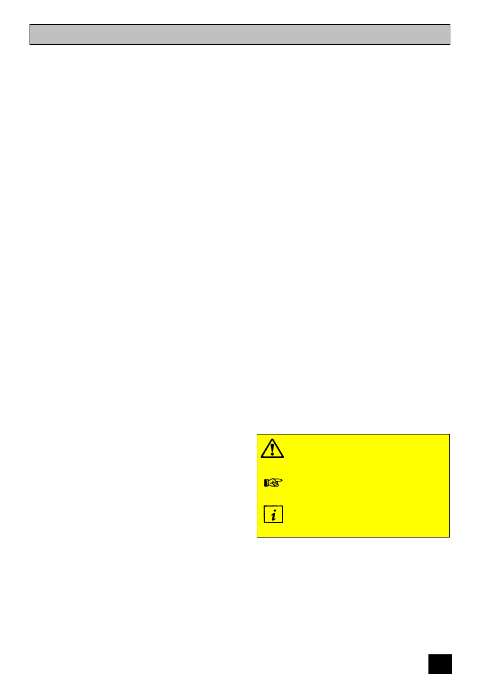 Zanussi ZHM 868 User Manual | Page 3 / 60