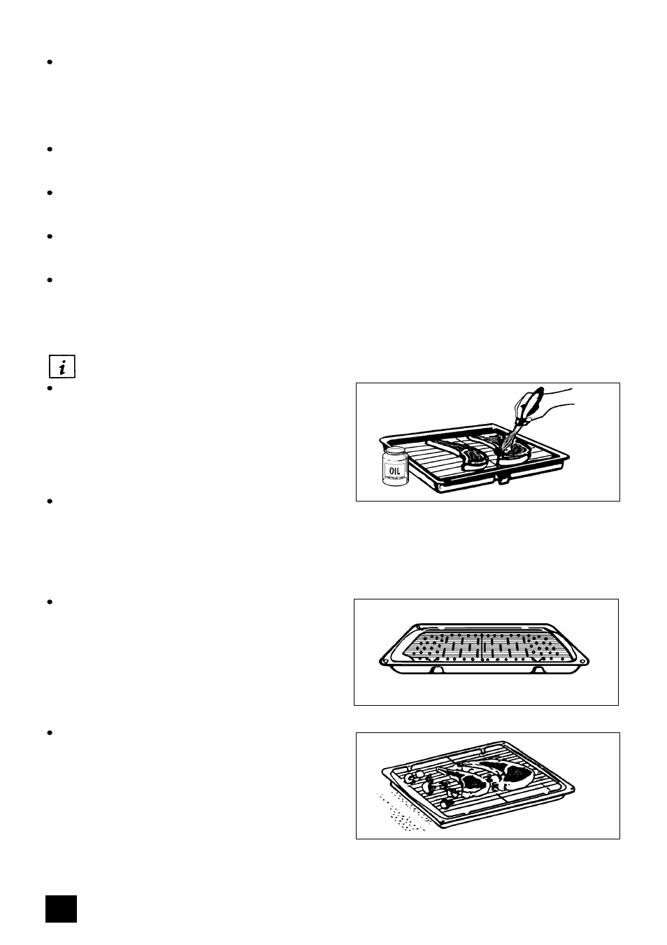 Zanussi ZHM 868 User Manual | Page 32 / 60