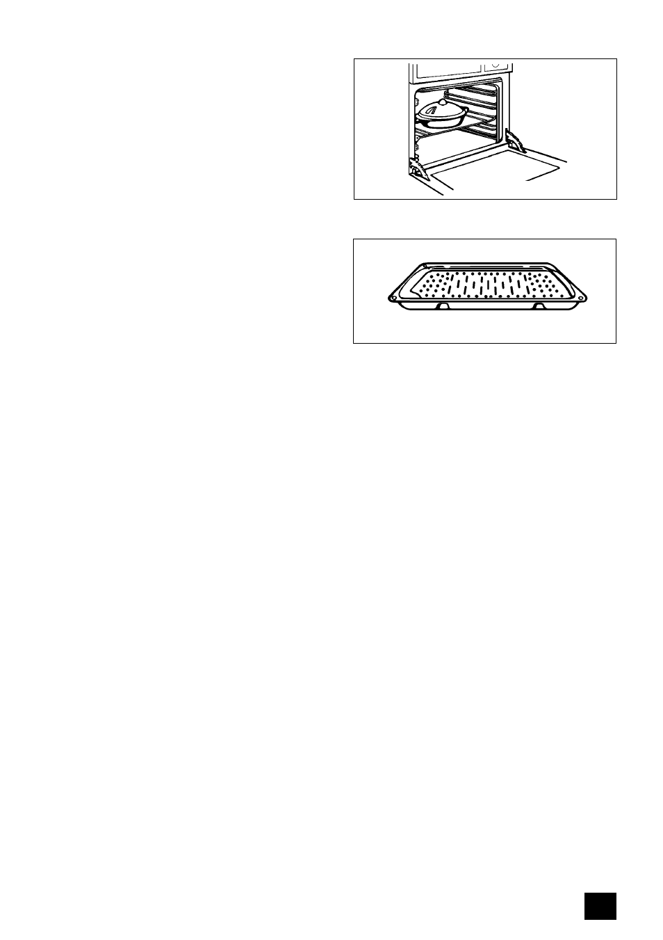 Zanussi ZHM 868 User Manual | Page 9 / 60