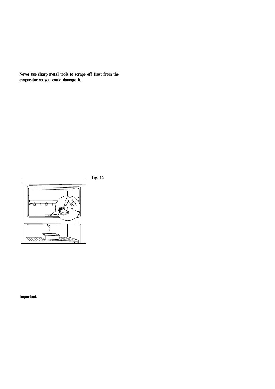 Zanussi ZI 5280 D User Manual | Page 9 / 10