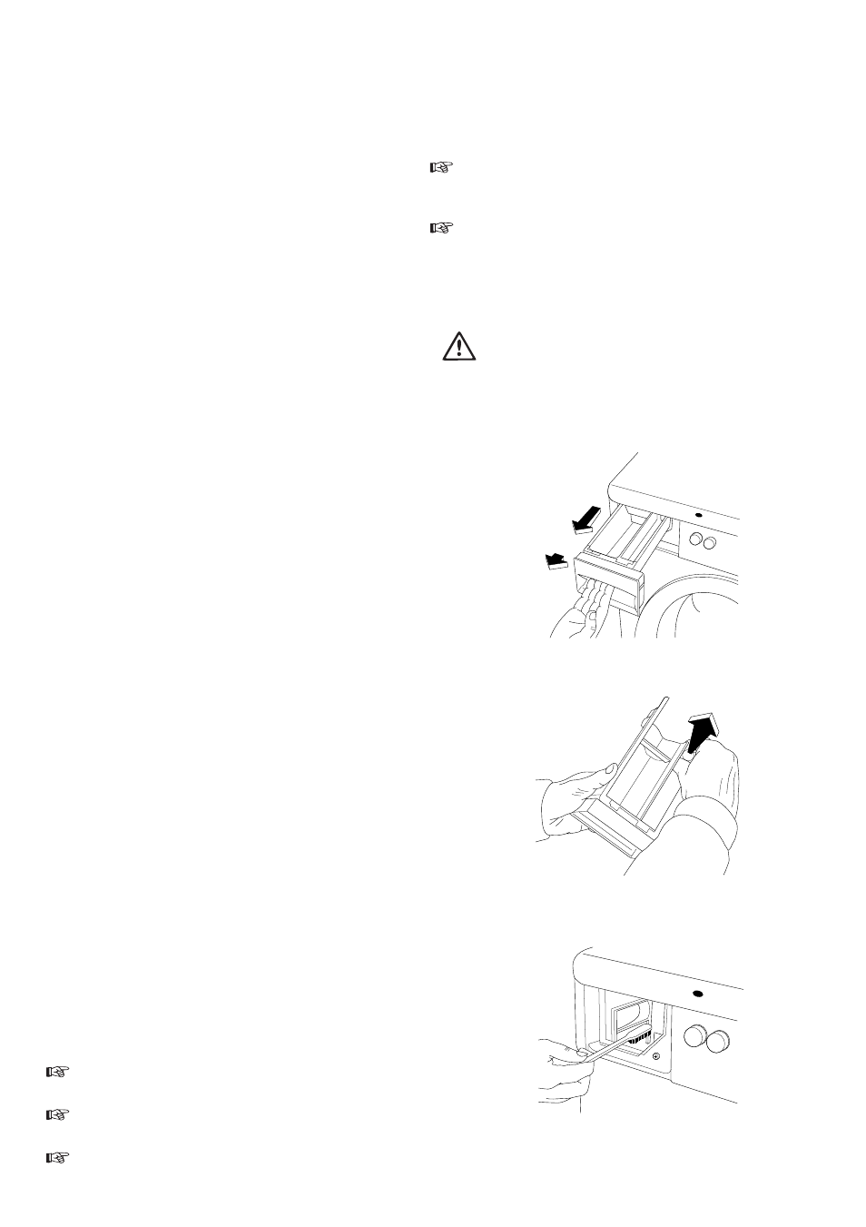 Maintenance and cleaning | Zanussi FC 1200W User Manual | Page 12 / 20