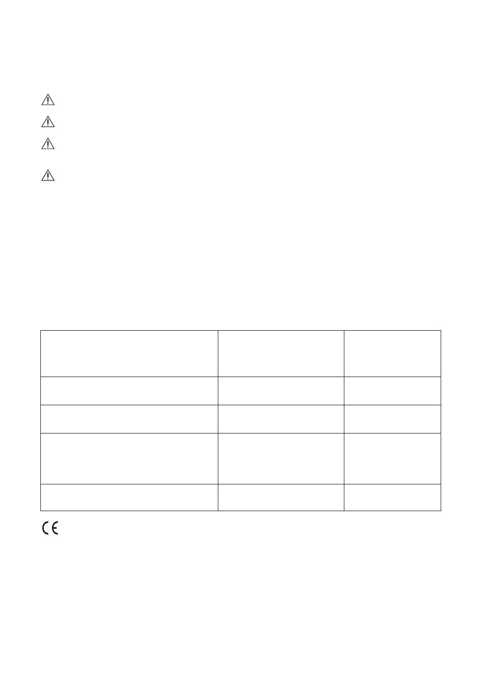 Installation instructions, Technical specifications | Zanussi FLS 579 C User Manual | Page 15 / 20