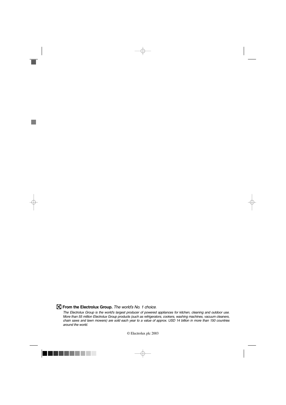 Zanussi FJD 1466 S User Manual | Page 27 / 27