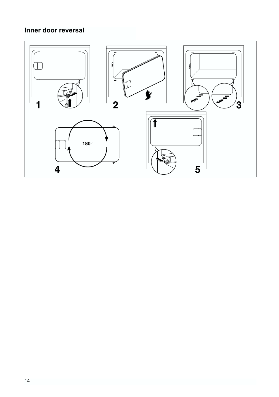 Zanussi ZUD 9124 A User Manual | Page 14 / 20