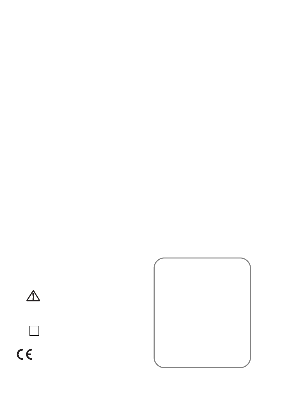 Zanussi ZCE 620 X User Manual | Page 3 / 27