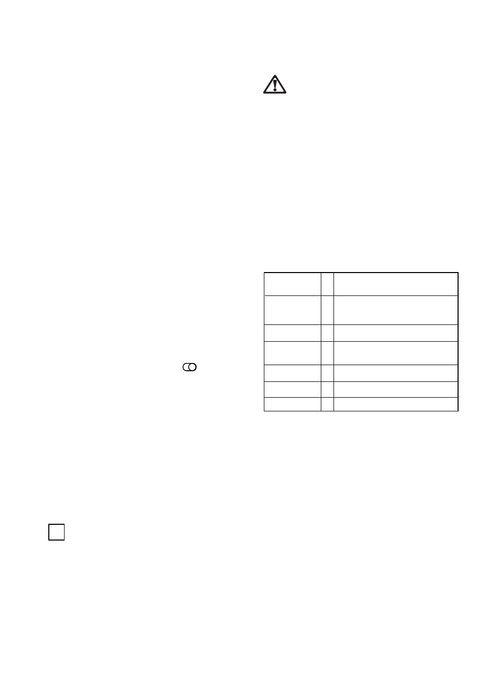 Operation, Ceramic hob cooking zones, Residual heat indicators | Zanussi ZCE 620 X User Manual | Page 6 / 27