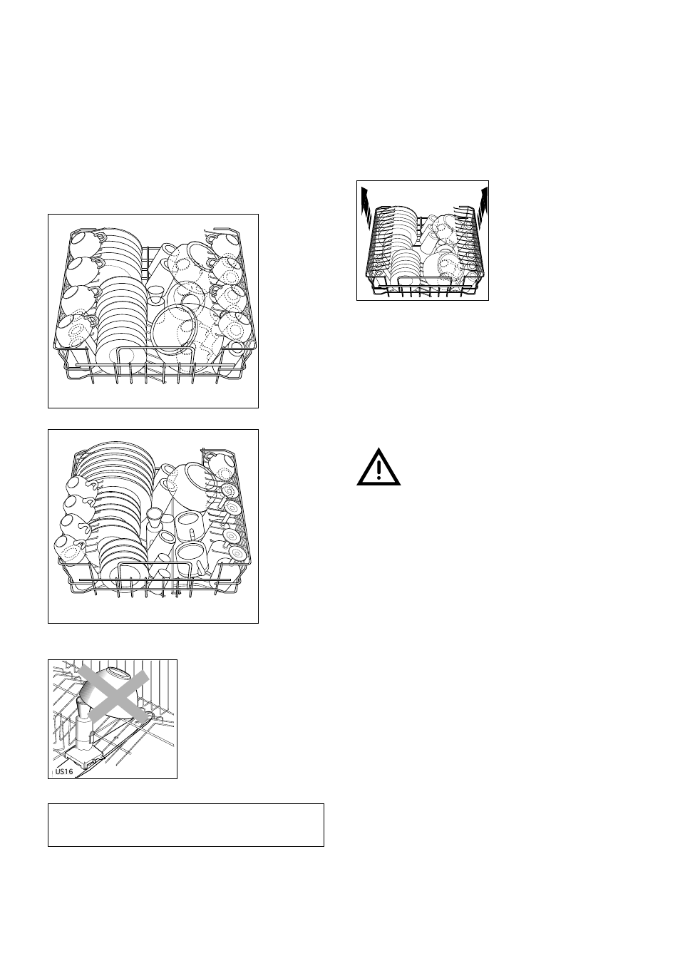 Use of the upper basket, Adjusting the height of the upper basket | Zanussi DW 911 User Manual | Page 11 / 20