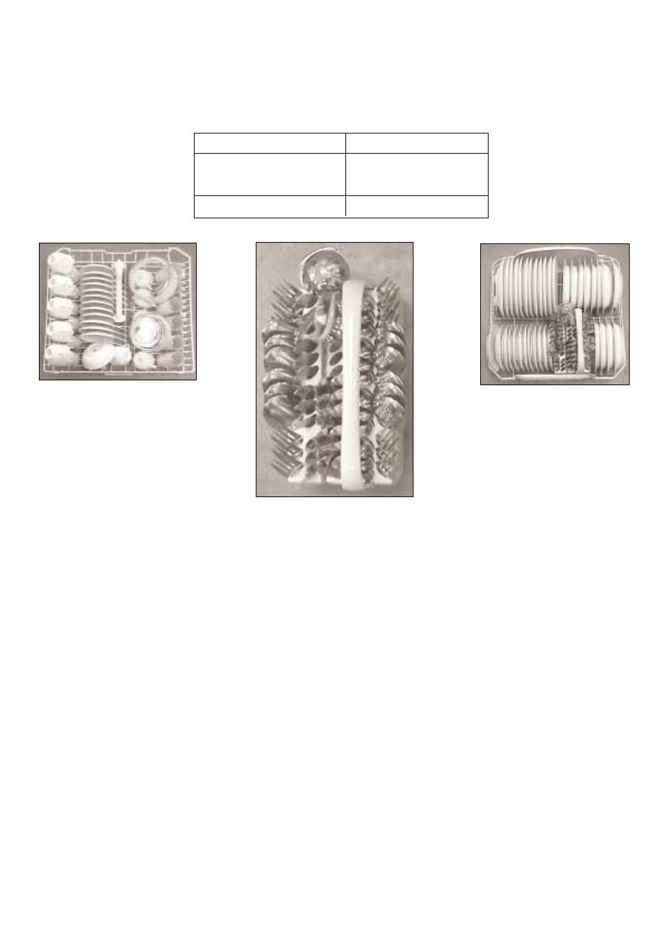 Hints for test centres | Zanussi DA 6141 D User Manual | Page 9 / 24