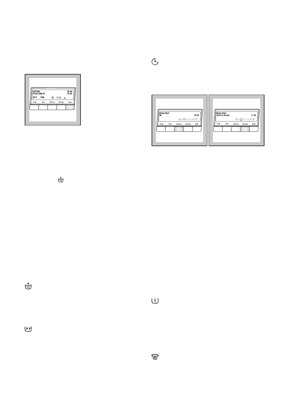 Zanussi ZWV 1651S User Manual | Page 8 / 32