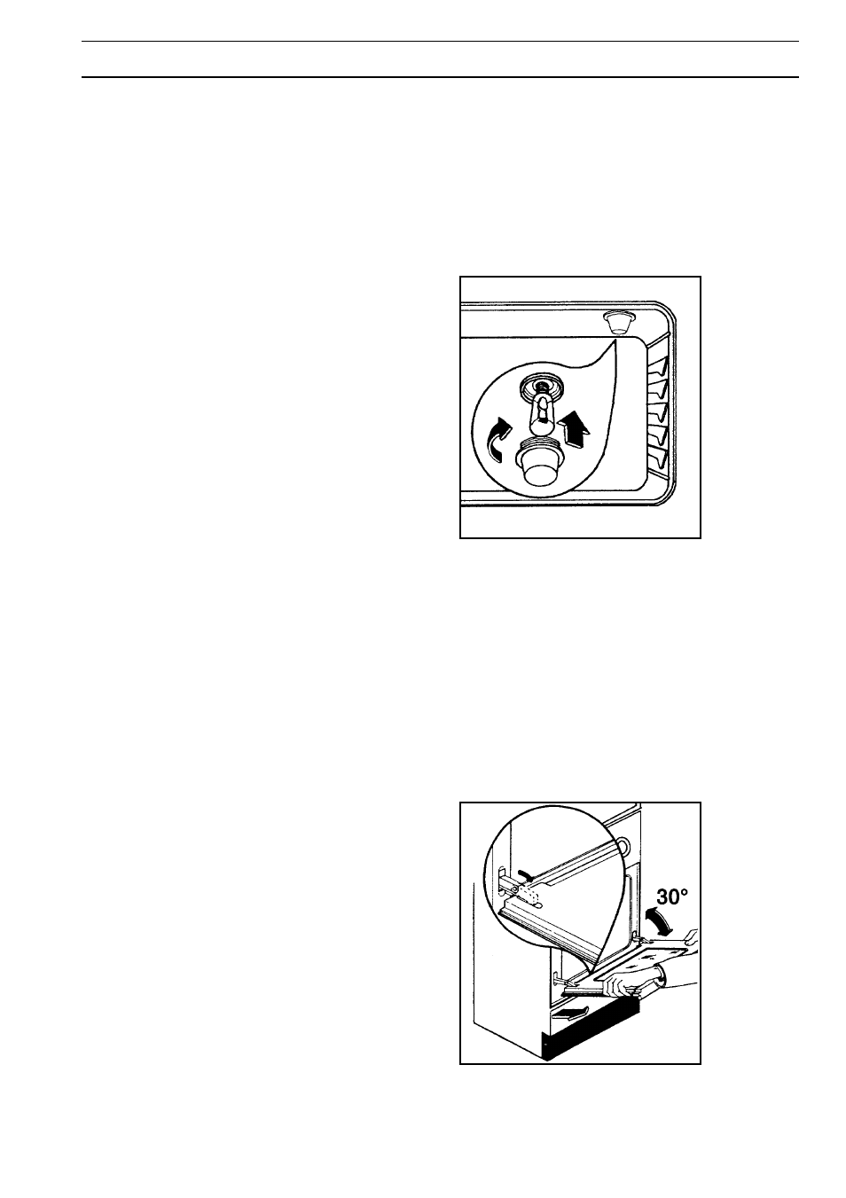 Maintenance | Zanussi ZC 605 M User Manual | Page 12 / 18