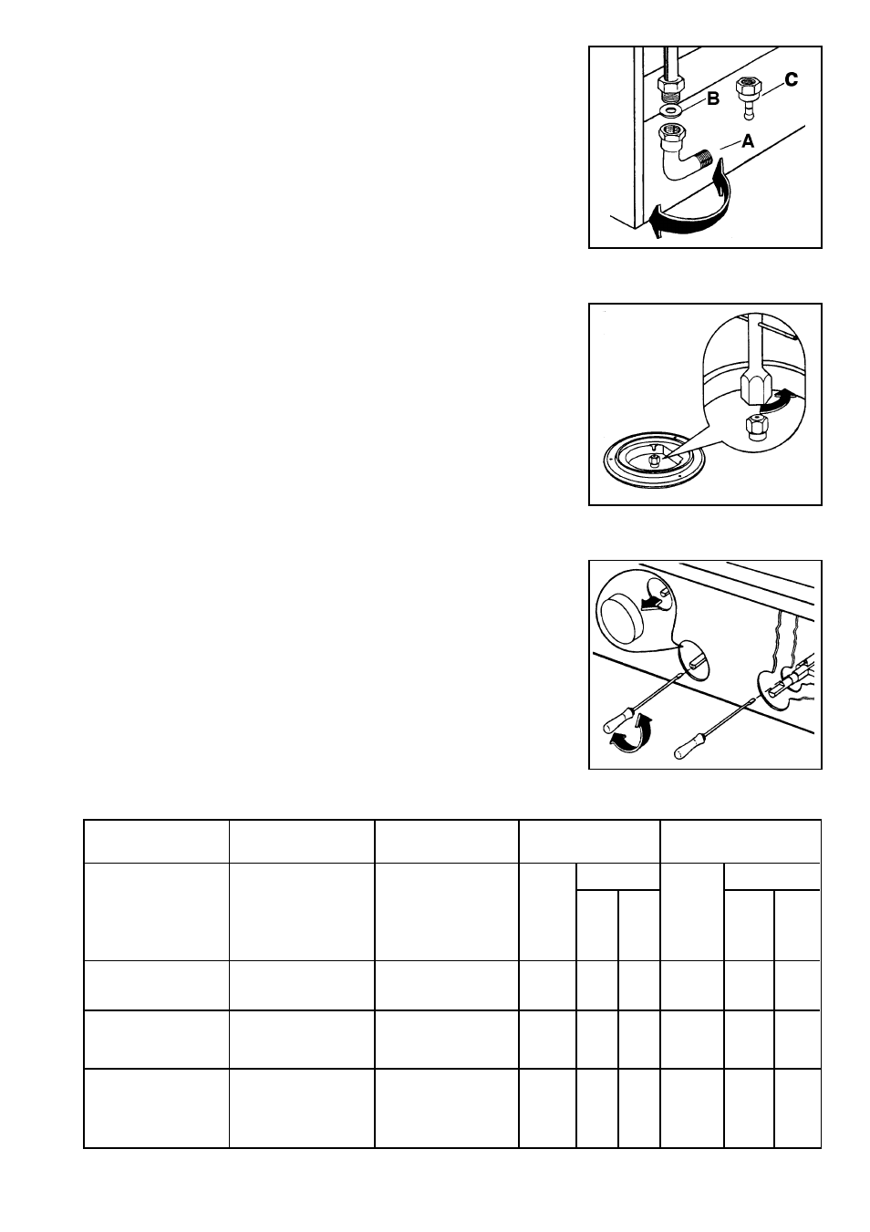 Zanussi ZC 605 M User Manual | Page 16 / 18