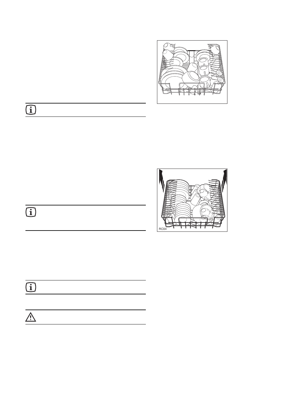 The upper basket, Adjusting the height of the upper basket | Zanussi DWS 935 User Manual | Page 9 / 24