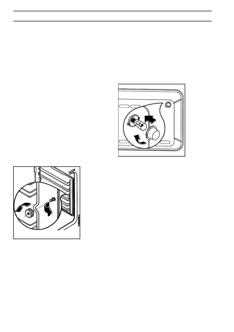 Cleaning the oven | Zanussi ZSA 15 User Manual | Page 16 / 18