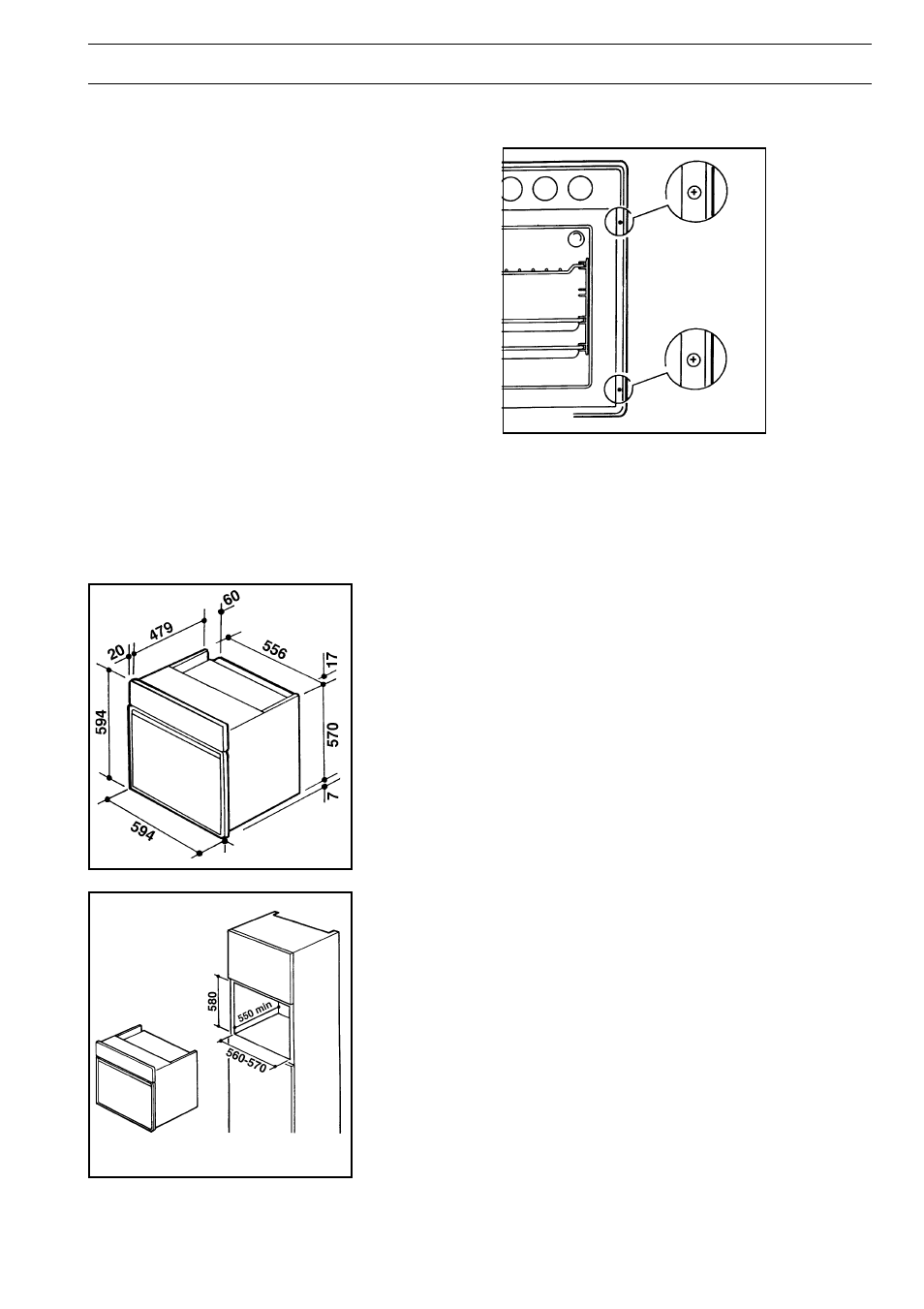 Installation | Zanussi ZSA 15 User Manual | Page 5 / 18