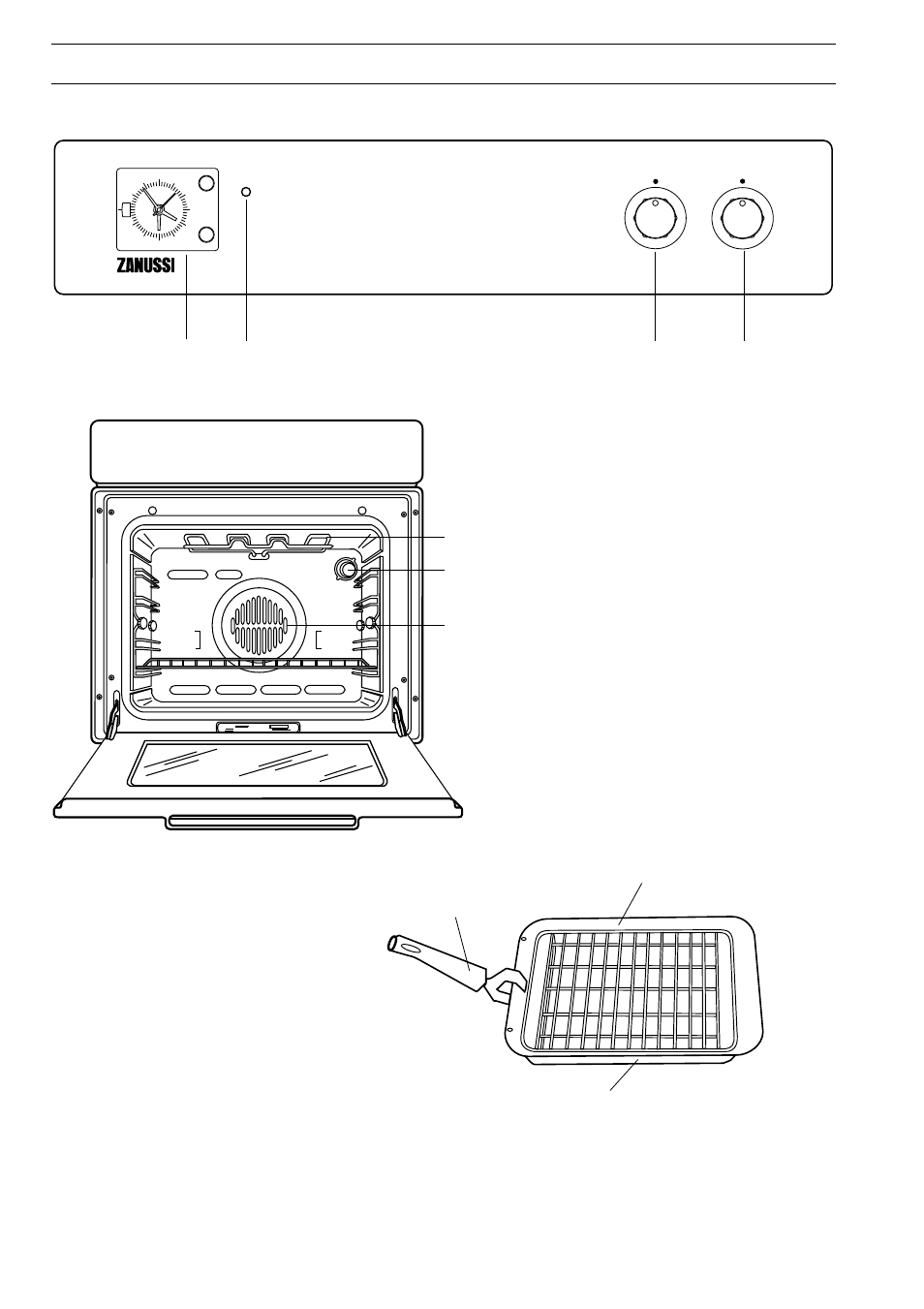 Use and care | Zanussi ZSA 15 User Manual | Page 8 / 18