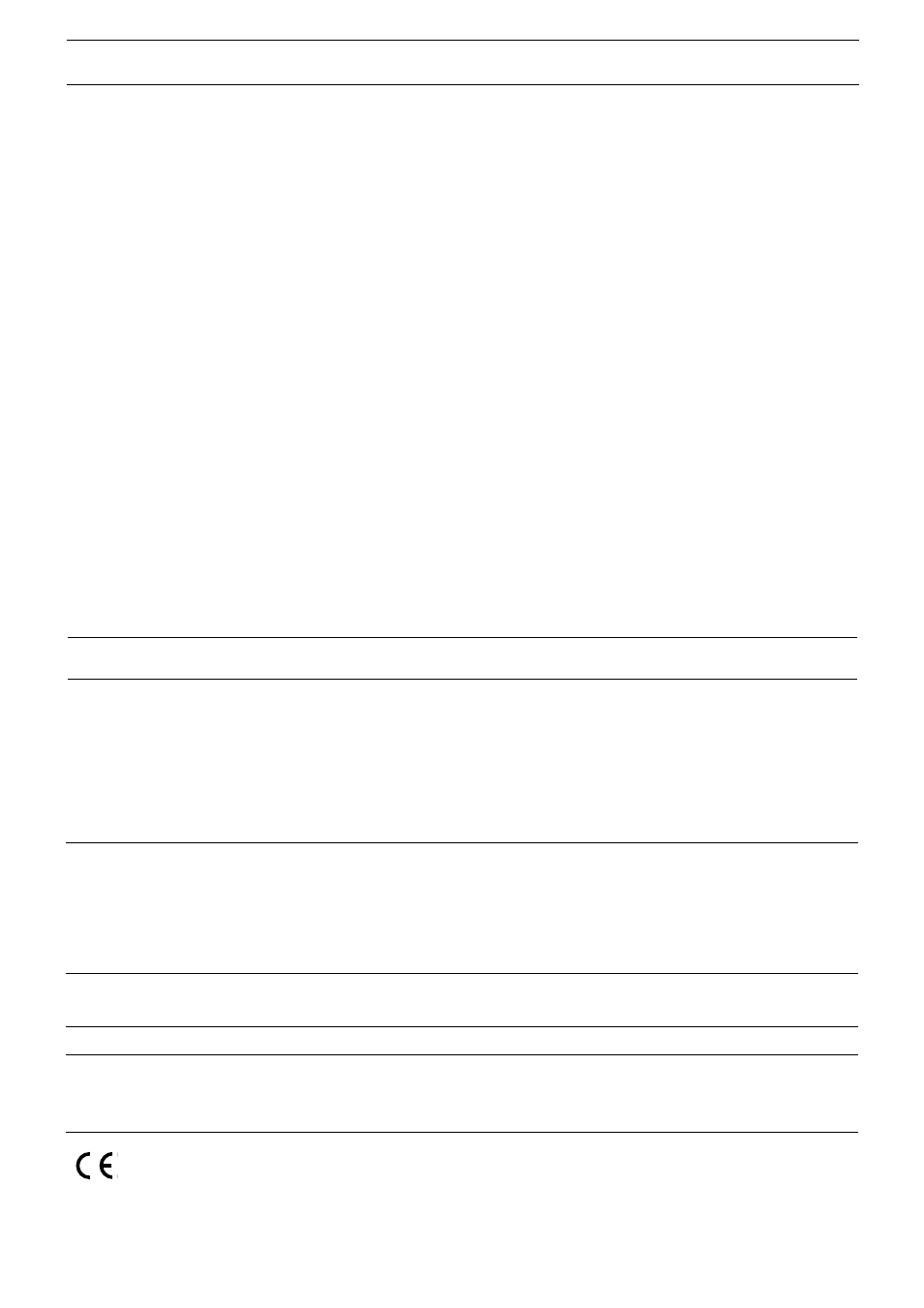 Zanussi PID29GB User Manual | Page 2 / 16