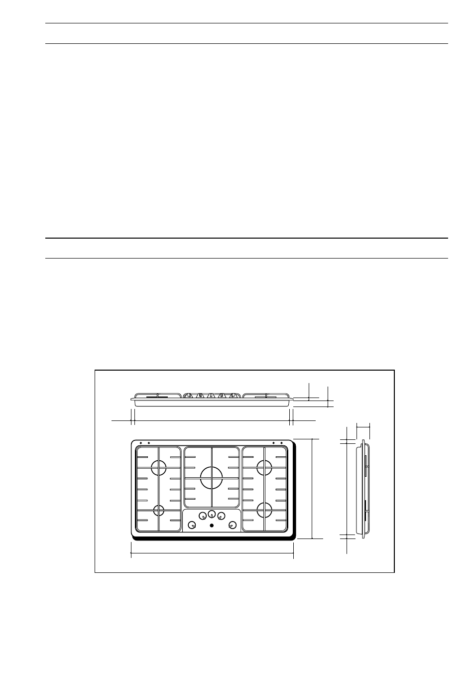 Zanussi ZBG 509 SS User Manual | Page 3 / 8