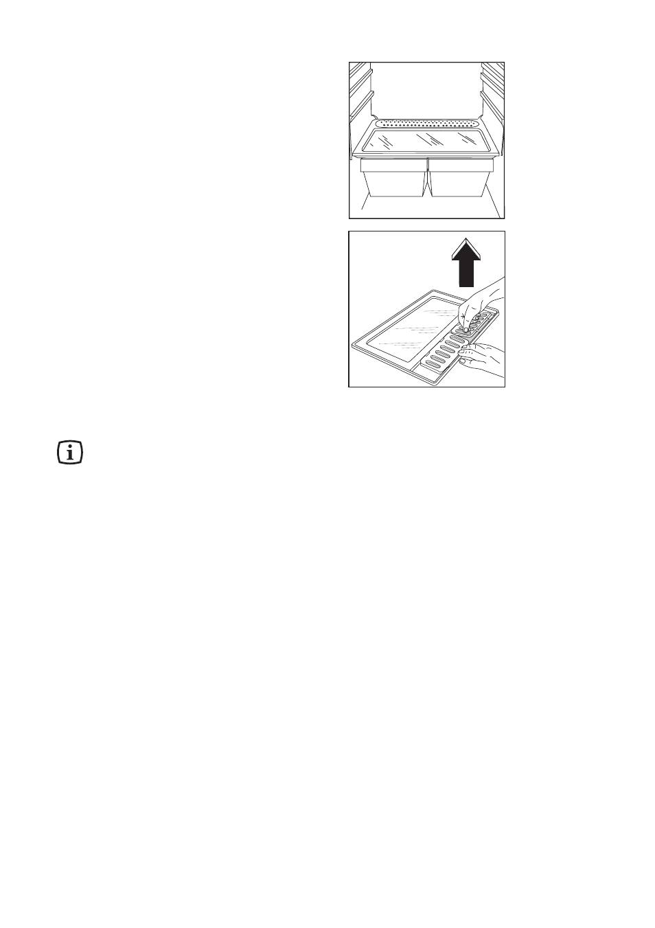 Health and safety guidelines, Use and features of the «crisp’n’ fresh» filter, Cleaning the filter | Zanussi ZTR 57 R User Manual | Page 6 / 16