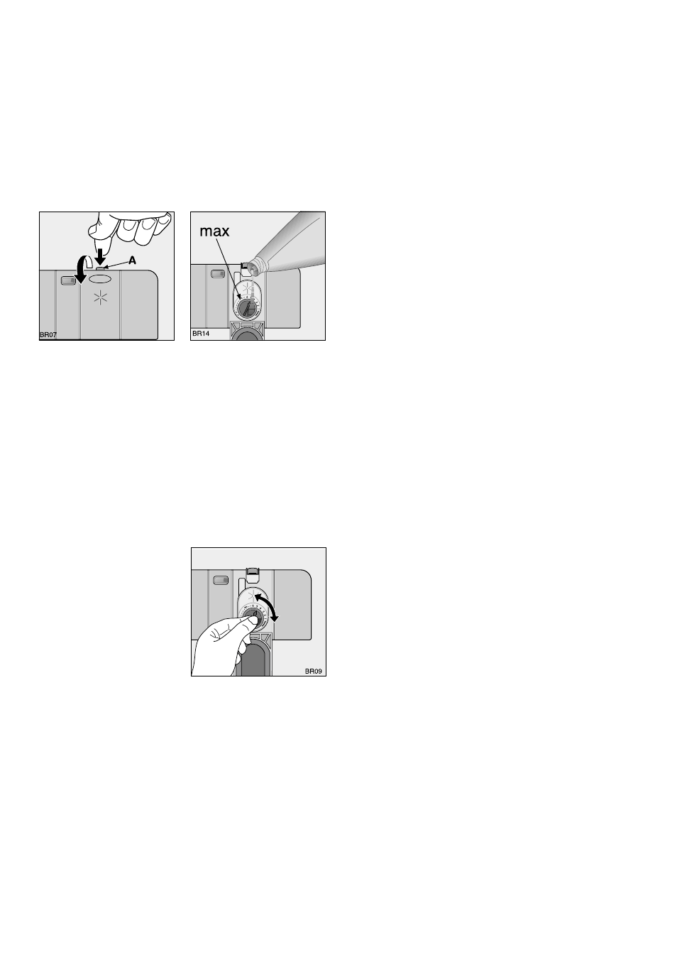 Rinse aid, Filling with rinse aid, Adjusting the dose | Deactivation/activation of the rinse aid dispenser | Zanussi ZSF 6152 User Manual | Page 8 / 24