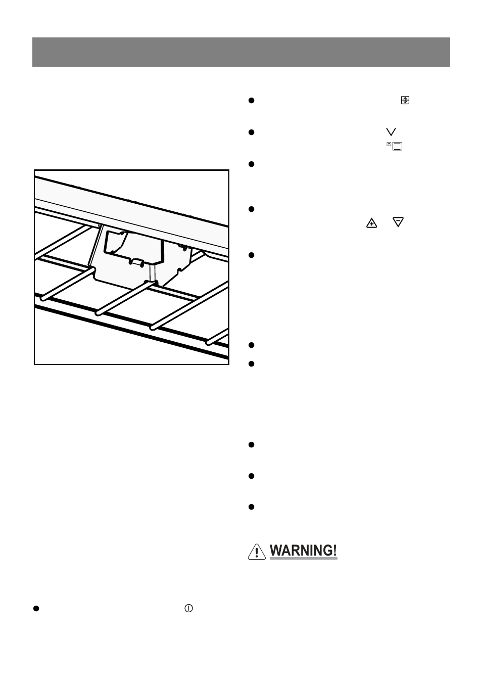 The top oven, Using the top oven | Zanussi ZKT6050 User Manual | Page 16 / 40